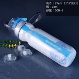 特価20％OFF！　スプレー機能付き水筒 熱中症　ウォーキング　散歩　ミスト