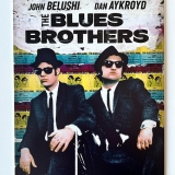 Blues Brothers ブリキポスター 映画ポスター