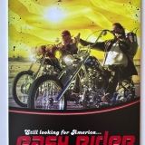 easy Rider ブリキポスター　映画ポスター